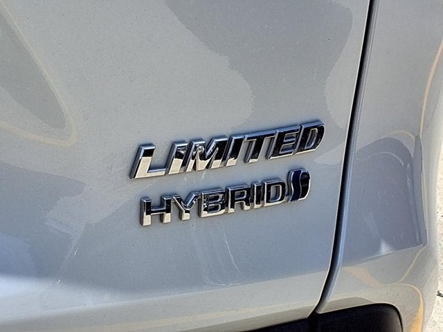 2024 Toyota RAV4 Hybrid Limited