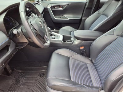 2024 Toyota RAV4 Hybrid XSE