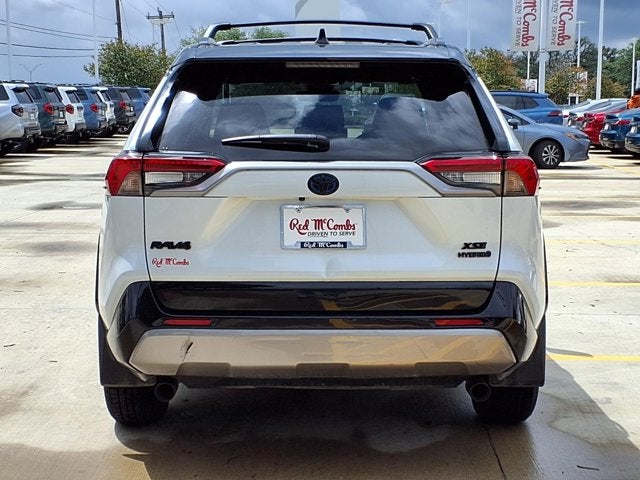 2024 Toyota RAV4 Hybrid XSE