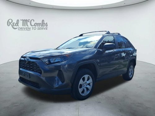 2020 Toyota RAV4 LE