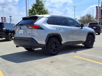 2023 Toyota RAV4 LE