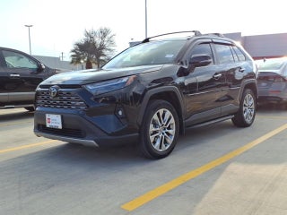 2022 Toyota RAV4 Limited