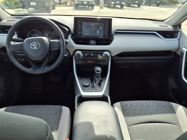 2020 Toyota RAV4 Hybrid XLE