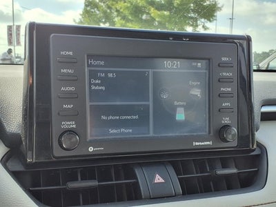 2020 Toyota RAV4 Hybrid XLE
