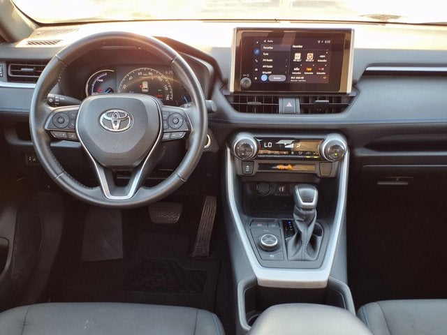 2024 Toyota RAV4 Hybrid SE