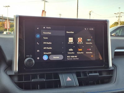 2024 Toyota RAV4 Hybrid SE