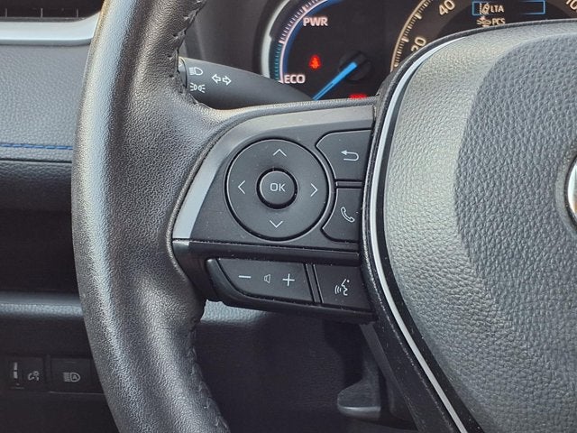 2024 Toyota RAV4 Hybrid SE