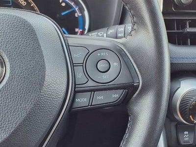 2024 Toyota RAV4 Hybrid SE