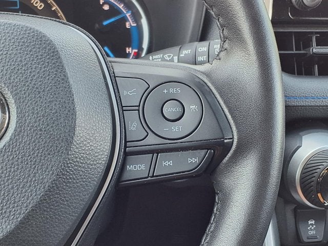 2024 Toyota RAV4 Hybrid SE