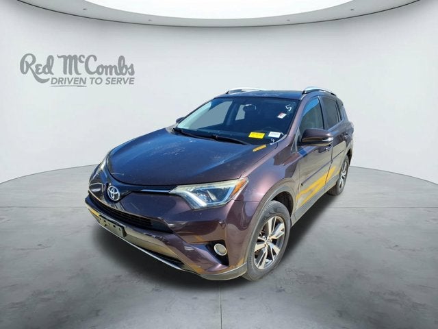 2016 Toyota RAV4 XLE