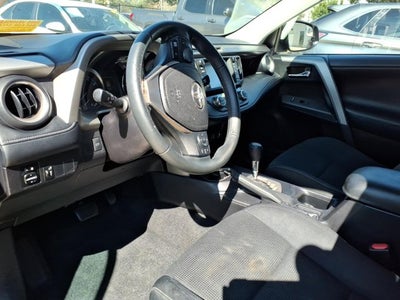 2016 Toyota RAV4 XLE