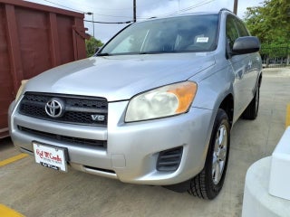 2011 Toyota RAV4 4DR V6 FWD