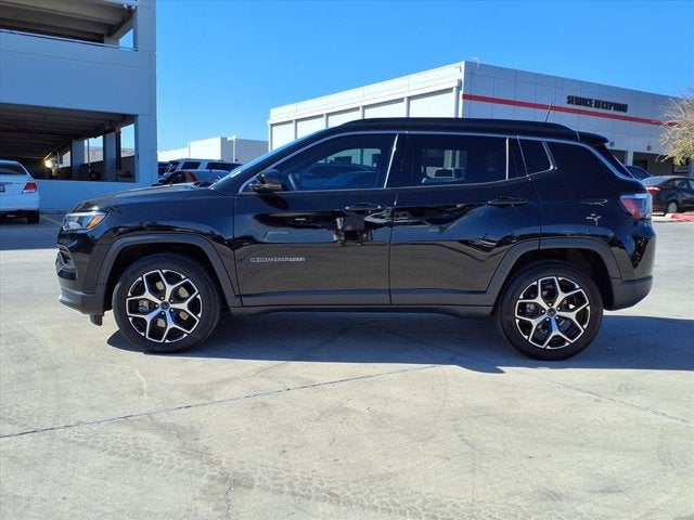 2025 Jeep Compass Limited