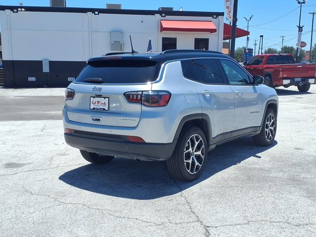 2025 Jeep Compass Limited