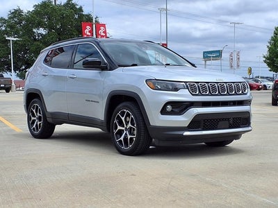 2025 Jeep Compass Limited