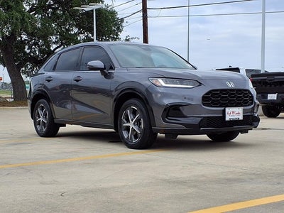 2024 Honda HR-V EX-L