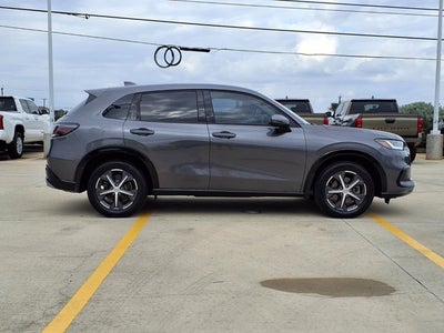 2024 Honda HR-V EX-L