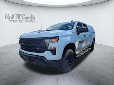 2023 Chevrolet Silverado 1500 Custom Trail Boss