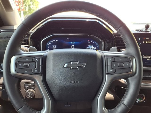 2024 Chevrolet Silverado 1500 LT Trail Boss