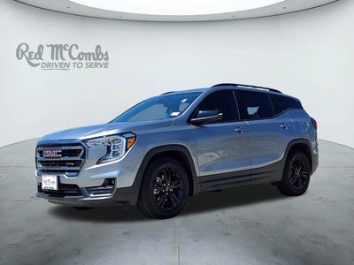 2024 GMC Terrain AT4