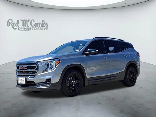 2024 GMC Terrain AT4
