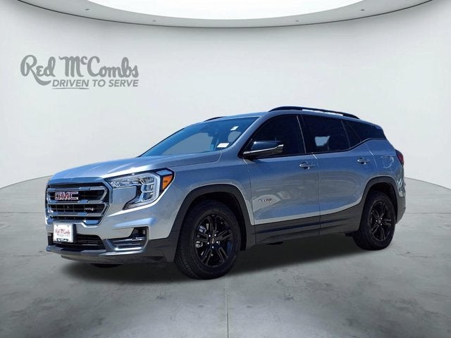 2024 GMC Terrain AT4