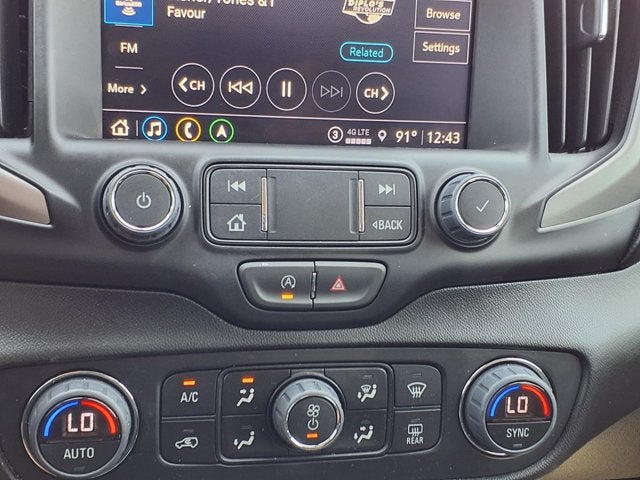 2024 GMC Terrain AT4