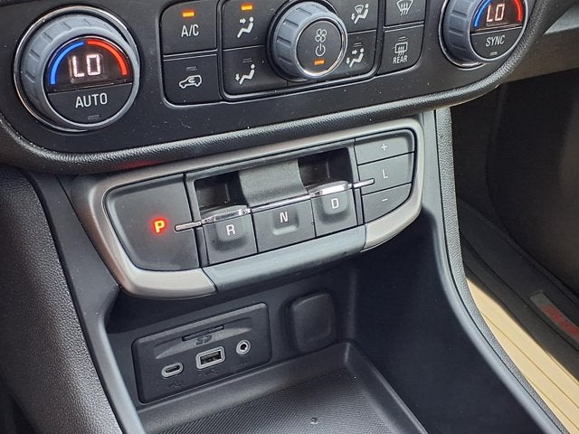 2024 GMC Terrain AT4