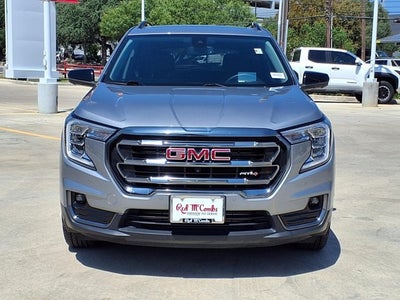 2024 GMC Terrain AT4