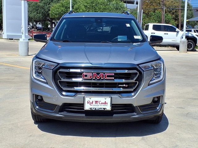 2024 GMC Terrain AT4