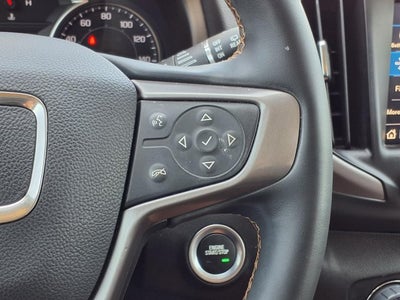 2024 GMC Terrain AT4