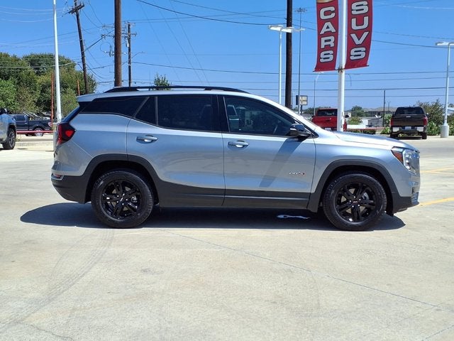 2024 GMC Terrain AT4