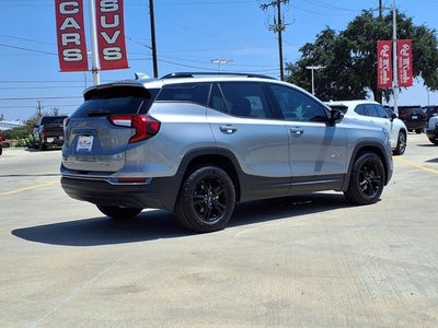 2024 GMC Terrain AT4