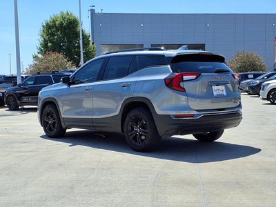 2024 GMC Terrain AT4