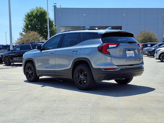 2024 GMC Terrain AT4