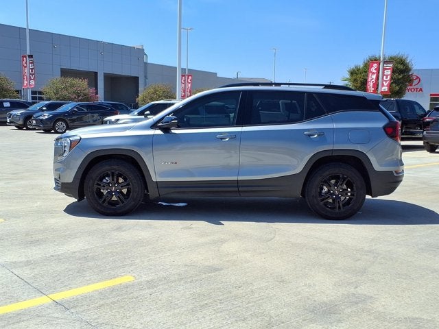 2024 GMC Terrain AT4