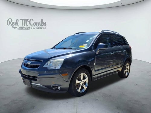 2013 Chevrolet Captiva Sport Fleet LT