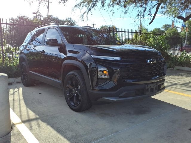 2025 Chevrolet Equinox FWD LT