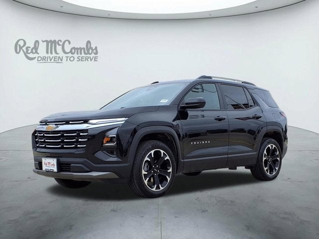 2026 Chevrolet Equinox AWD LT