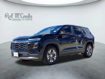 2026 Chevrolet Equinox AWD LT