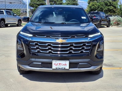 2026 Chevrolet Equinox AWD LT