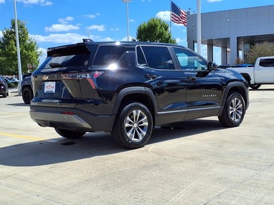 2026 Chevrolet Equinox AWD LT
