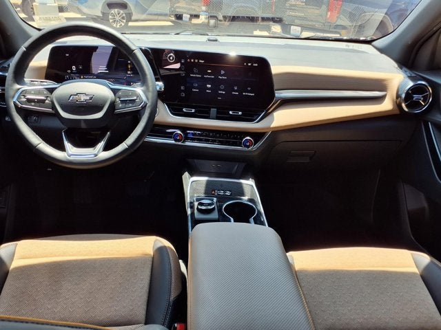 2025 Chevrolet Equinox AWD ACTIV