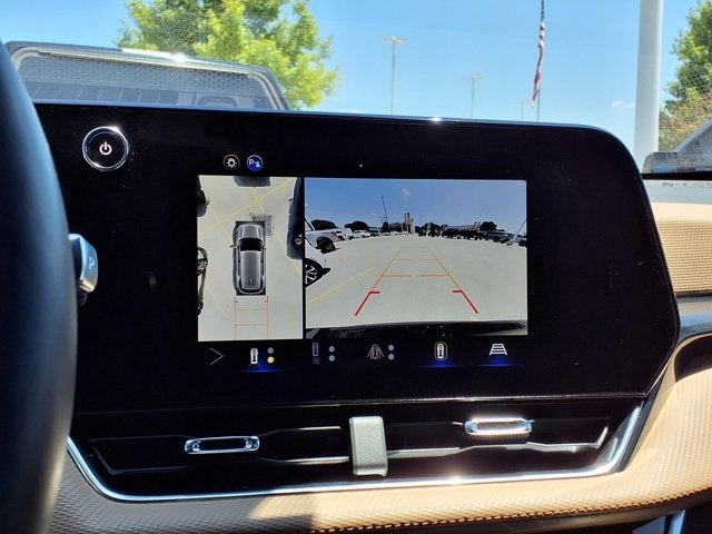 2025 Chevrolet Equinox AWD ACTIV