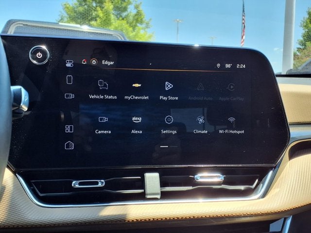 2025 Chevrolet Equinox AWD ACTIV