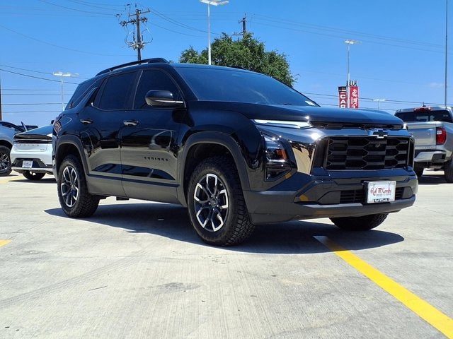 2025 Chevrolet Equinox AWD ACTIV