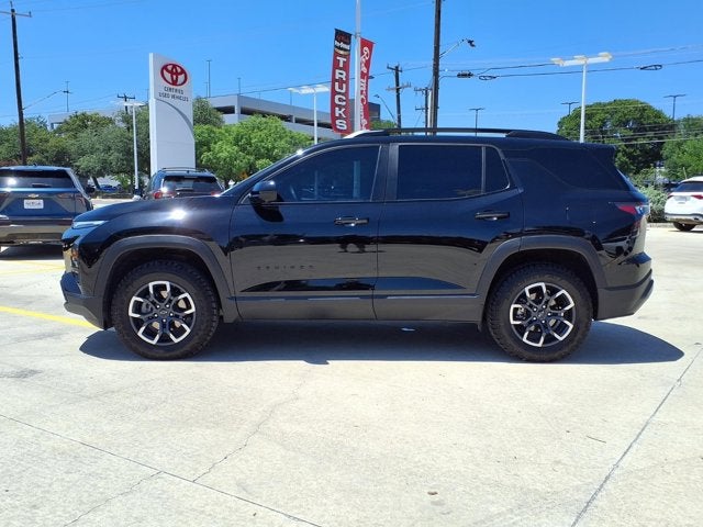2025 Chevrolet Equinox AWD ACTIV