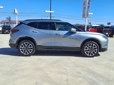 2025 Chevrolet Blazer RS