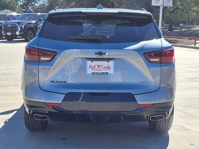 2025 Chevrolet Blazer RS