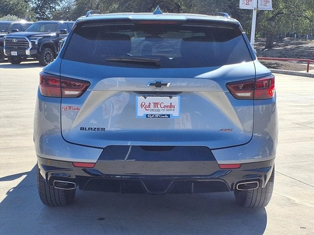 2025 Chevrolet Blazer RS